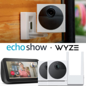Amazon Prime Day Deal: Wyze Cam Outdoor Bundle - 2 Camera Kit with Echo...