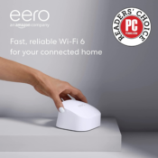 Amazon Cyber Deal! Amazon eero Mesh Wi-Fi Systems for Whole-Home Coverage...