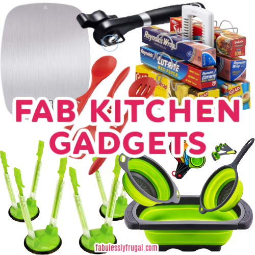 10 Best Kitchen Gadgets That You'll Actually Use - Fabulessly Frugal