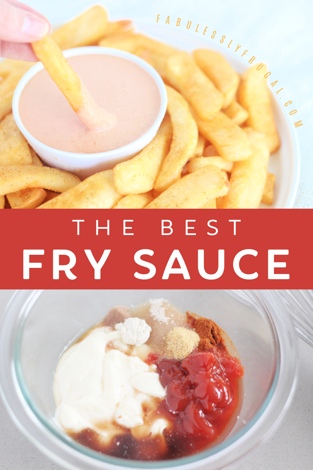 the best fry sauce