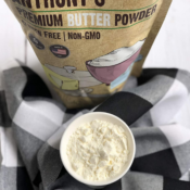 1 Pound Anthony's Premium Butter Powder as low as $11.30 Shipped Free (Reg....