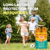 2-Pack OFF! Family Care Insect & Mosquito Repellent as low as $8.07...