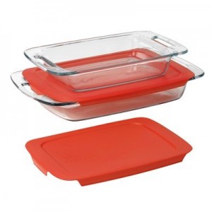 Pyrex Easy Grab 4-Piece Value Pack