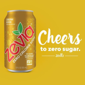 24-Pack Zevia Zero Calorie Cream Soda as low as $10.16 Shipped Free (Reg....