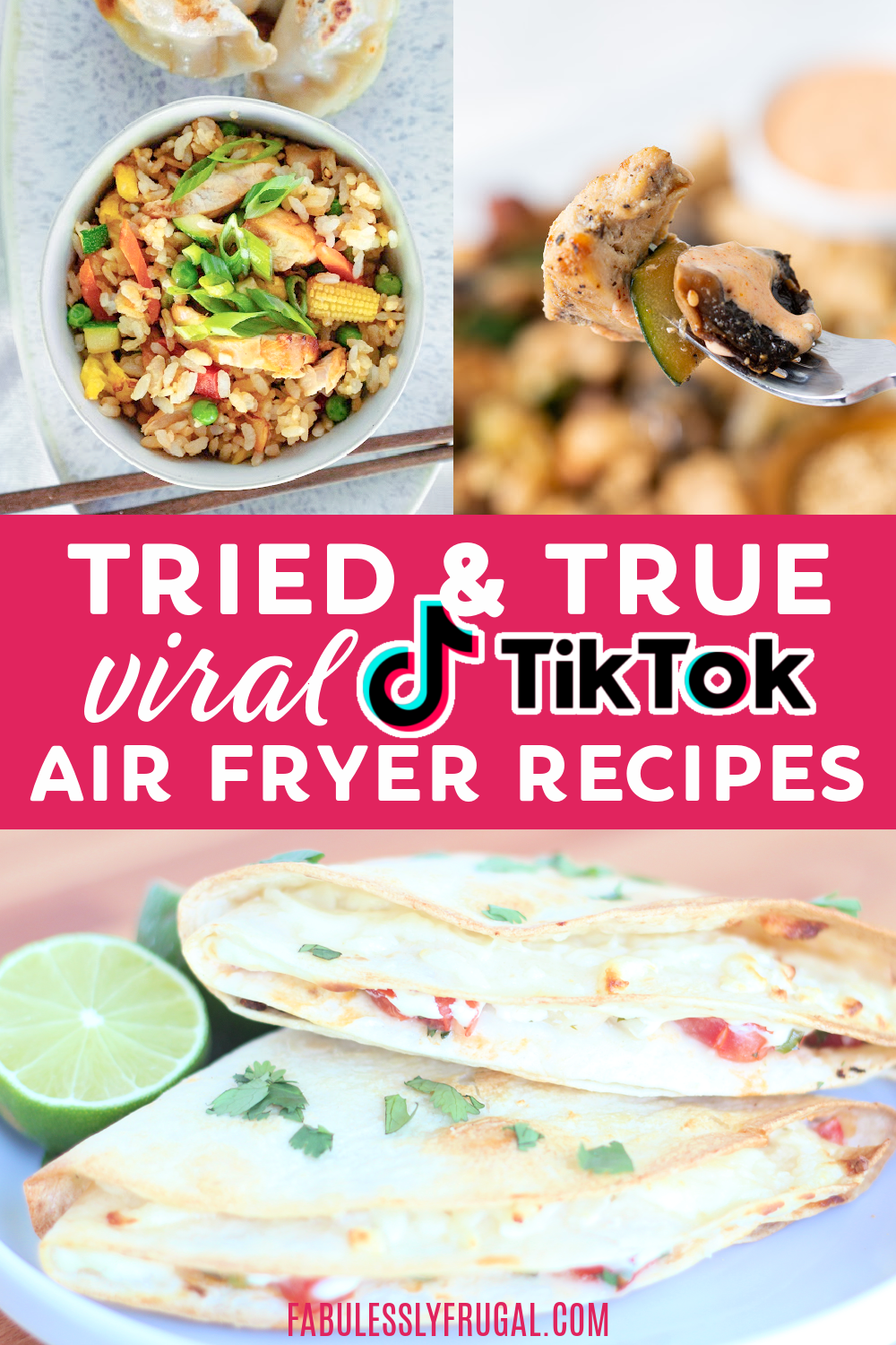 https://fabulesslyfrugal.com/wp-content/uploads/2021/07/3-viral-TikTok-Air-Fryer-Recipes-Pinterest-Pin-2.png