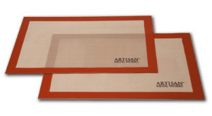 Artisan baking mats