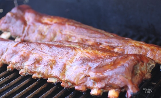 how to make baby back ribs on the grill