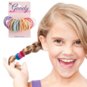 40 Count Goody Ouchless Hair Elastics $2.97 Shipped Free (Reg. $6.81) |...
