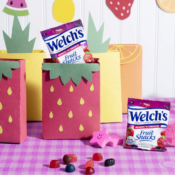 40-Pack Welch's Fruit Snacks Berries 'n Cherries as low as $6.18 Shipped...