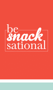 Be snacksational