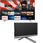 50-inch All-New Toshiba LED 4K UHD Smart Fire TV $369.99 Shipped Free (Reg....