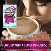 36-Count Swiss Miss Non-Dairy Hot Cocoa Mix as low as $5.52 Shipped Free...