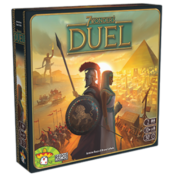 7 Wonders Duel Strategy Board Game $17.96 (Reg. $26.99)