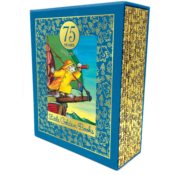 75 Years of Little Golden Books 1942-2017 A Commemorative Set of 12 Best-Loved...