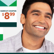 $8.99 Great Clips Haircut + $2 Seniors Discount + MORE