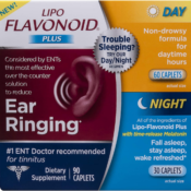 90 Caplets Lipo-Flavonoid Day and Night Combo Kit as low as $19.99 Shipped...