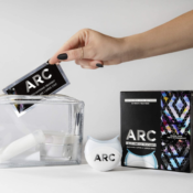 ARC At- Home Teeth Whitening Kit $17.09 (Reg. $49.99) | 1 Blue Light +...