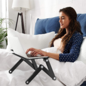 Adjustable Portable Laptop Table Stand $16.20 (Reg. $35.99) - FAB Ratings!