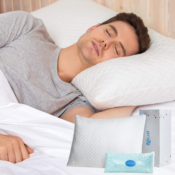 Adjustable Shredded Memory Foam Pillow $17.99 After Code (Reg. $70) - FAB...