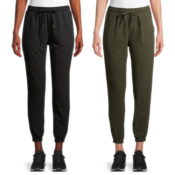 Women’s Jogger Pants $4 (Reg. $16.82) | 5 Color Options - XS to 3XL!