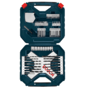 BOSCH 65-Piece Drilling and Driving Mixed Set $24.98 (Reg. $29.97)