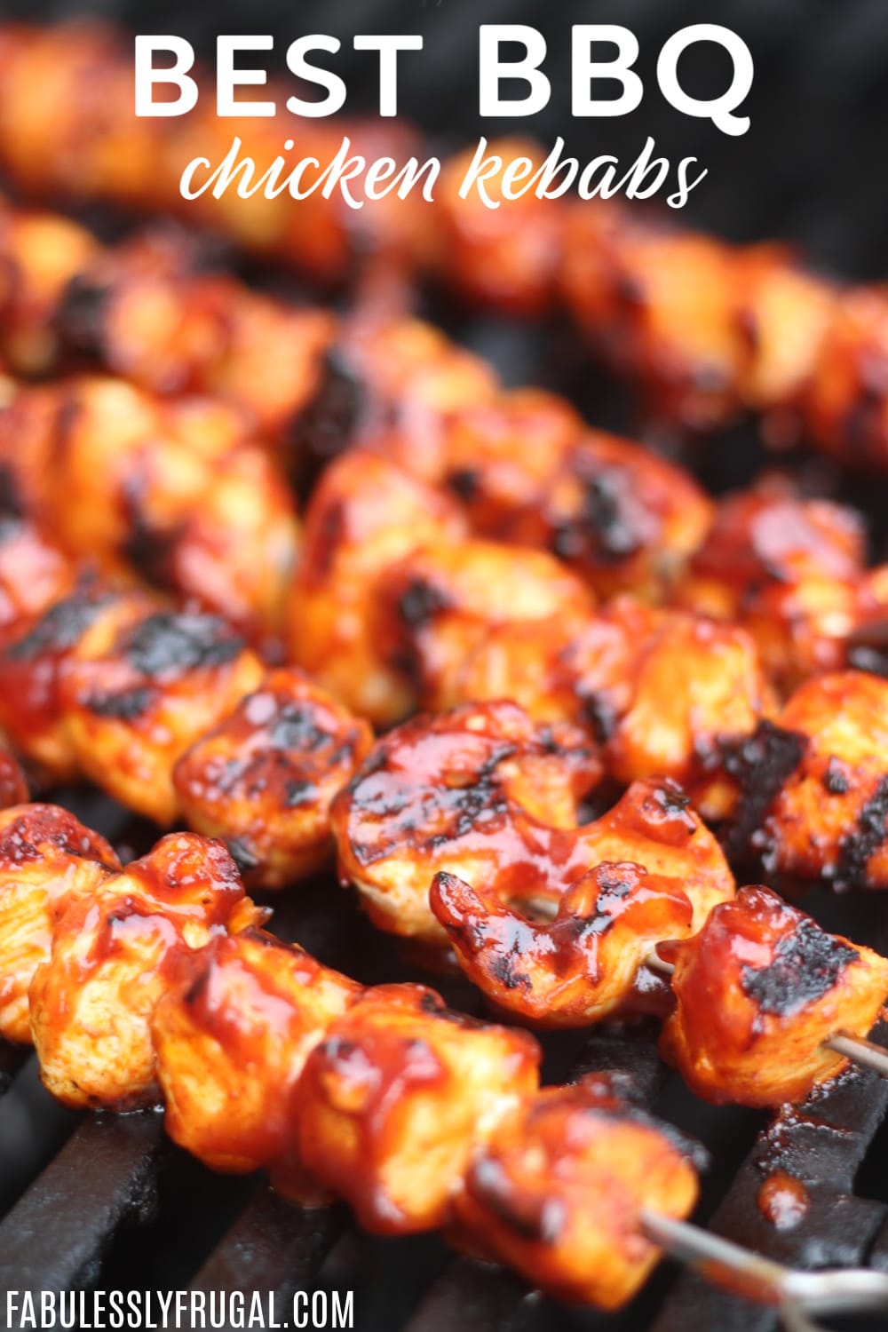 best bbq chicken kebabs recipe