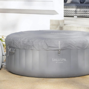 Bestway St. Lucia SaluSpa St.Lucia AirJet Inflatable Hot Tub $324.99 Shipped...
