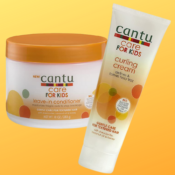 Save BIG on Cantu Care for Kids Hair Products from $2.55 Shipped Free (Reg....