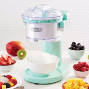 Dash Shaved Ice Maker $19.98 (Reg. $24.98) for Sam’s Club Members + More...
