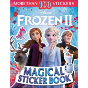 Disney Frozen 2 Magical Sticker Book $3.40 (Reg. $6.99) - FAB Ratings!...