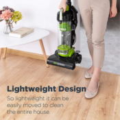 Eureka AirSpeed Upright Carpet Vacuum Cleaner $44.88 Shipped Free (Reg....