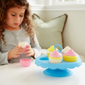 Green Toys Cupcake Set – BPA Free, Dishwasher Safe $14.99 (Reg. $24.99)...