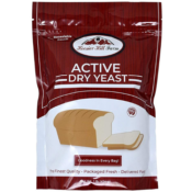 Hoosier Hill Farm Active Dry Yeast, Non-Gmo, 1 Lb Bag as low as $11.04...