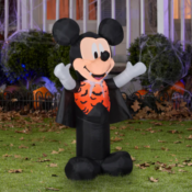 Inflatable Halloween Decor from $34.19 (Reg. $54.99) | Disney, PJ Masks,...