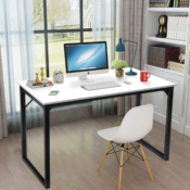 KINGSO Small Computer Desk 39″ $28.69 After Code (Reg. $40.99) + Free...