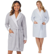 Koolaburra by Ugg Women’s Wrap Robes from $34 (Reg. $68) + Free Curbside...