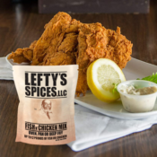Lefty's Original Fish & Chicken Mix as low as $8.41 Shipped Free (Reg....