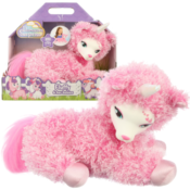 Llamacorn Plush w/ Surprise Babies $9.97 (Reg. $24.97) | Comes with 3 to...