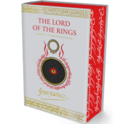 Pre-Order! Lord of the Rings Illustrated Edition Hardcover $45 Shipped...