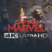 Marvel Studios Digital 4K Movies from $7.20!