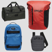 Oakley Bags & Backpacks from $15 Shipped Free (Reg. $30+) | More 50%...