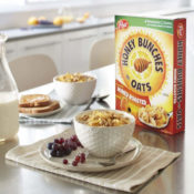 Post Honey Bunches of Oats With Almonds as low as $2.17 Shipped Free (Reg....
