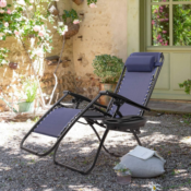 Set of 2 Lawn Folding Lounge Chairs $79.99 Shipped Free (Reg. $92.99) |...