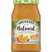Smucker’s Natural Orange Marmalade as low as $2.19 Shipped Free (Reg....