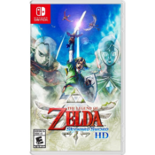 The Legend of Zelda: Skyward Sword Nintendo Switch Video Game $49.94 Shipped...