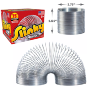 The Original Slinky Toy $2.99 (Reg. $9.99) - FAB Ratings! | Great gift...