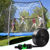 Trampoline Sprinkler for Kids $12.79 (Reg. $26.99) - FAB Ratings!