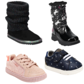 Up to 85% Off Kids Shoes from $6.29 (Reg. $44.99+) | Koolaburra by UGG,...