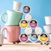 42 Count Victor Allen’s Coffee K-Cups, Variety Pack as low as $10.54...