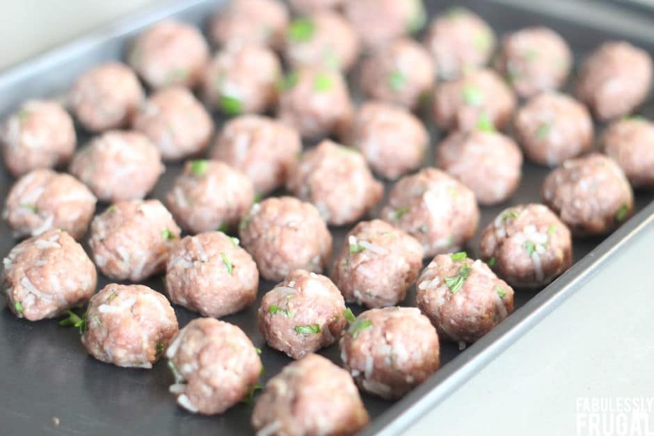 albondigas meatball recipe